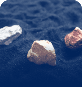 Gold & Silver
Copper Lithium
Crude Oil